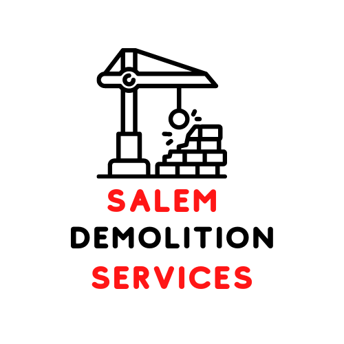 Salem, Oregon demolition services logo